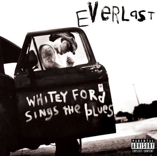 EVERLAST - WHITEY FORD SINGS THE BLUES - RECORD