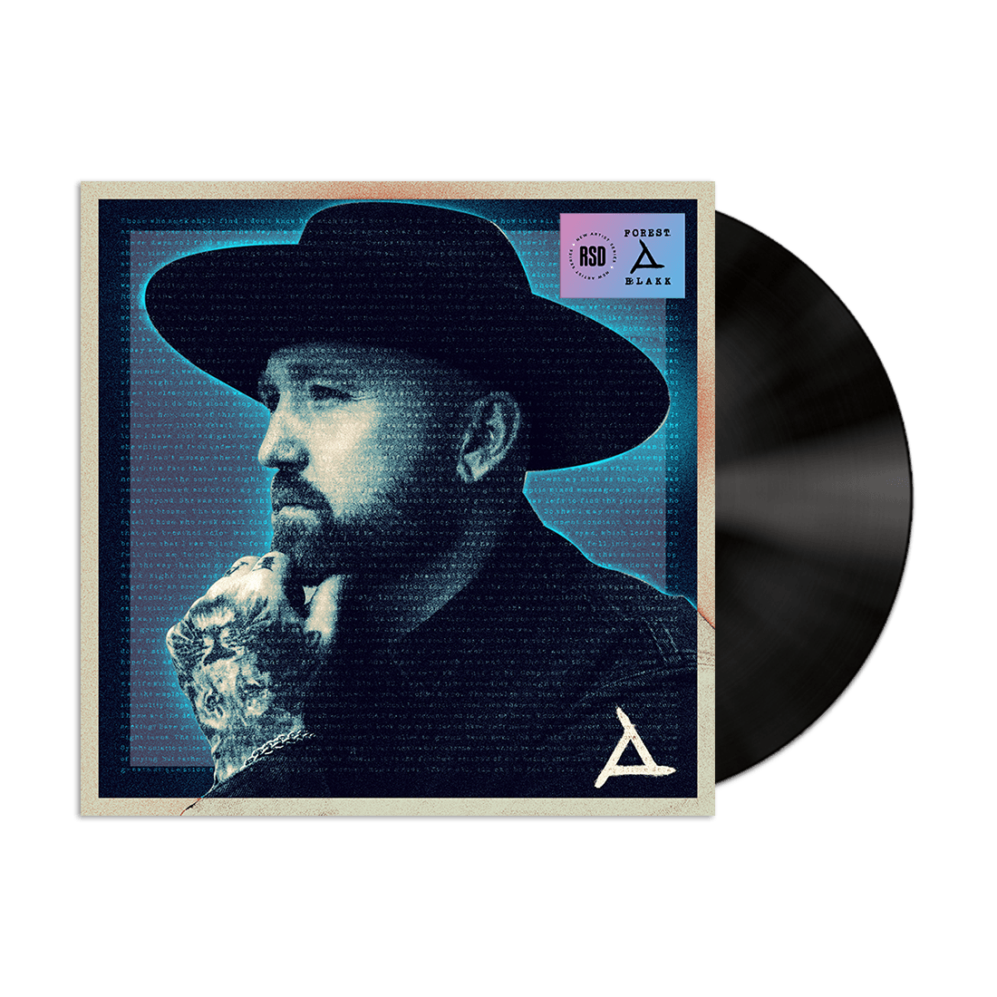 BLAKK,FOREST - EVERY LITTLE DETAIL - RECORD