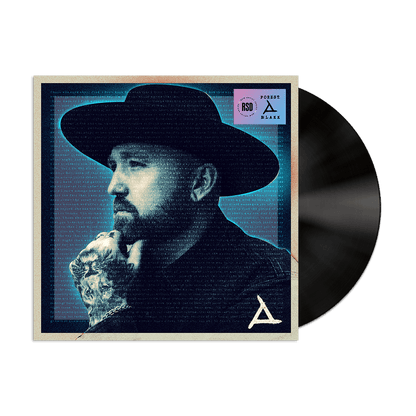 BLAKK,FOREST - EVERY LITTLE DETAIL - RECORD