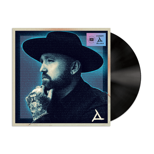 BLAKK,FOREST - EVERY LITTLE DETAIL - RECORD
