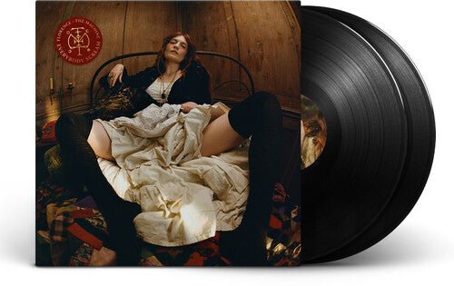 FLORENCE & MACHINE - EVERYBODY SCREAM - RECORD