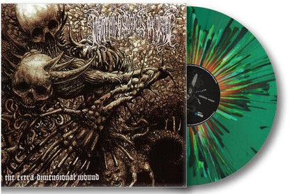 LIGHTNING SWORDS OF DEATH - EXTRA DIMENSIONAL WOUND - LIMITED EDITION - RECORD