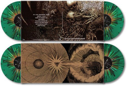 LIGHTNING SWORDS OF DEATH - EXTRA DIMENSIONAL WOUND - LIMITED EDITION - RECORD