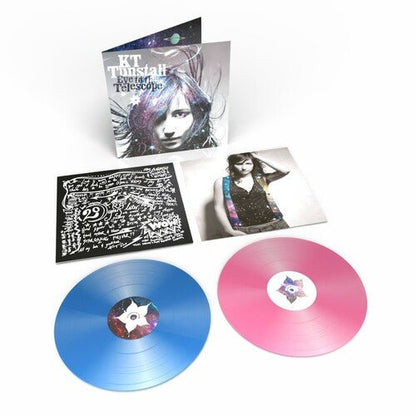 TUNSTALL,KT - EYE TO THE TELESCOPE: STARGAZER EDITION - RECORD