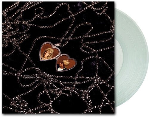 TENNIS - FACE DOWN IN THE GARDEN - SEA GLASS Colored - RECORD