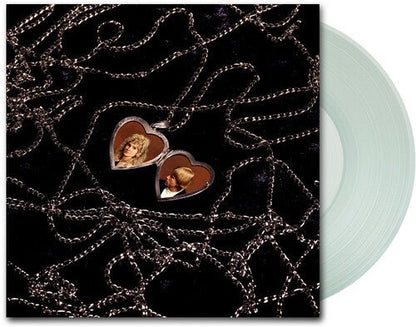 TENNIS - FACE DOWN IN THE GARDEN - SEA GLASS Colored - RECORD