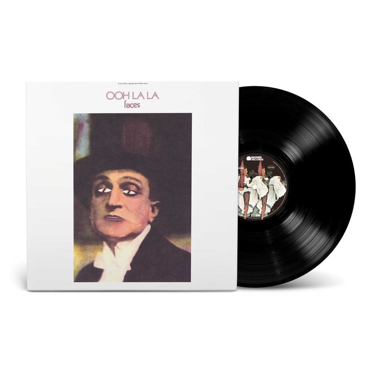 FACES - OOH LA LA - RECORD