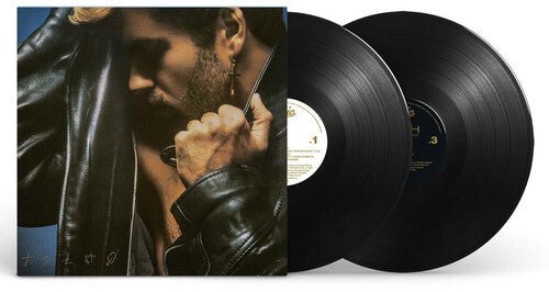 MICHAEL,GEORGE - FAITH - RECORD