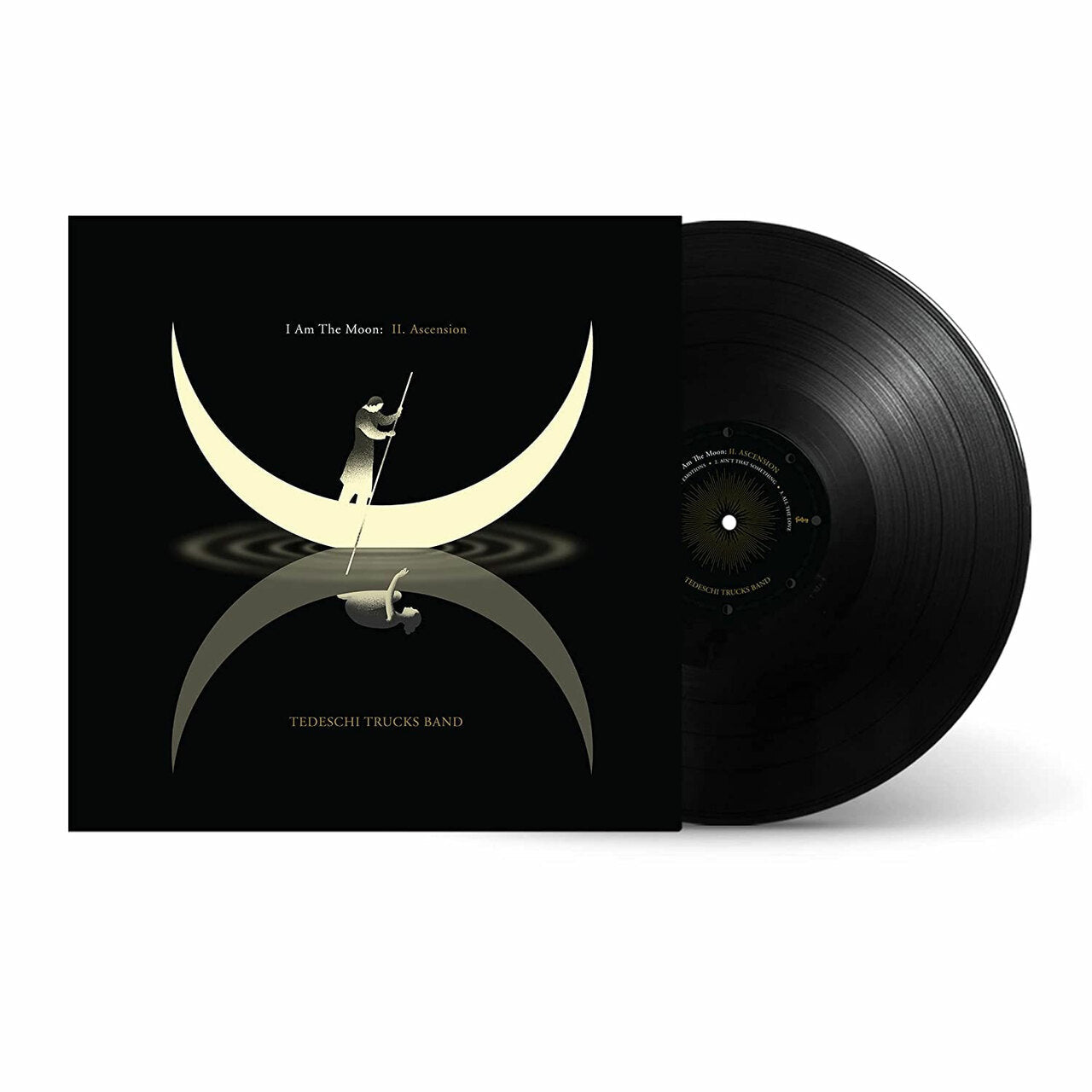 TEDESCHI TRUCKS BAND - I AM THE MOON: II. ASCENSION - RECORD