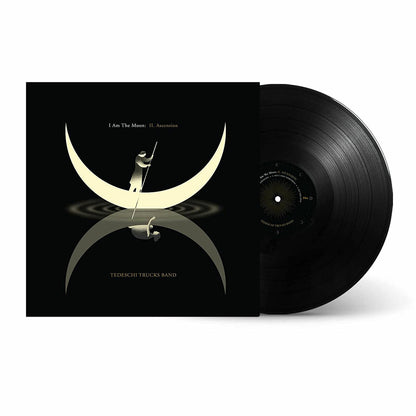 TEDESCHI TRUCKS BAND - I AM THE MOON: II. ASCENSION - RECORD