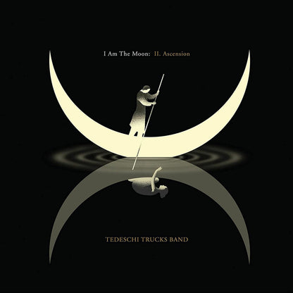 TEDESCHI TRUCKS BAND - I AM THE MOON: II. ASCENSION - RECORD