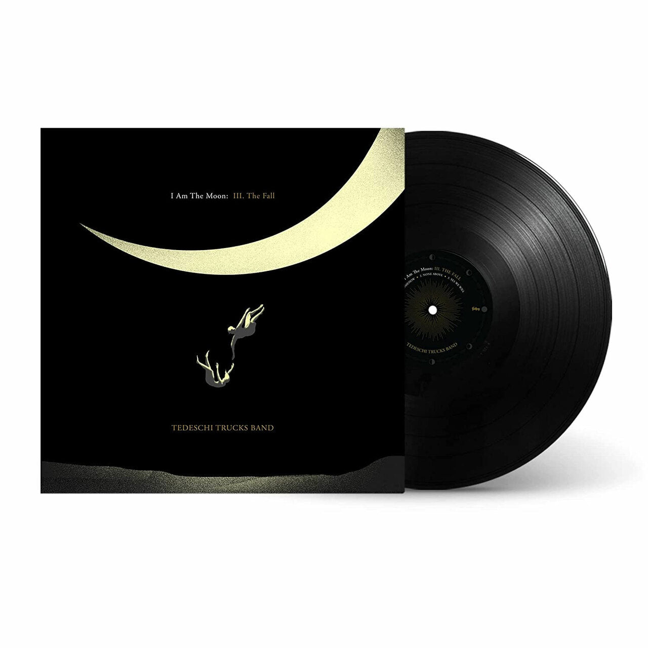 TEDESCHI TRUCKS BAND - I AM THE MOON: III. THE FALL - RECORD