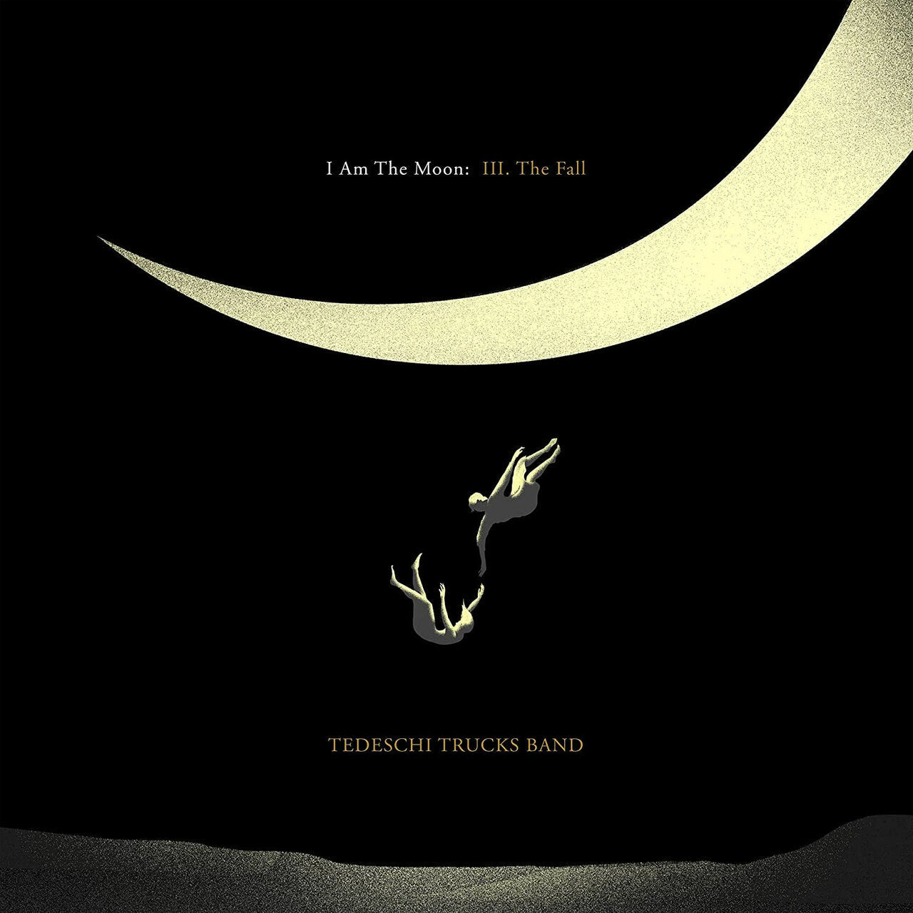 TEDESCHI TRUCKS BAND - I AM THE MOON: III. THE FALL - RECORD
