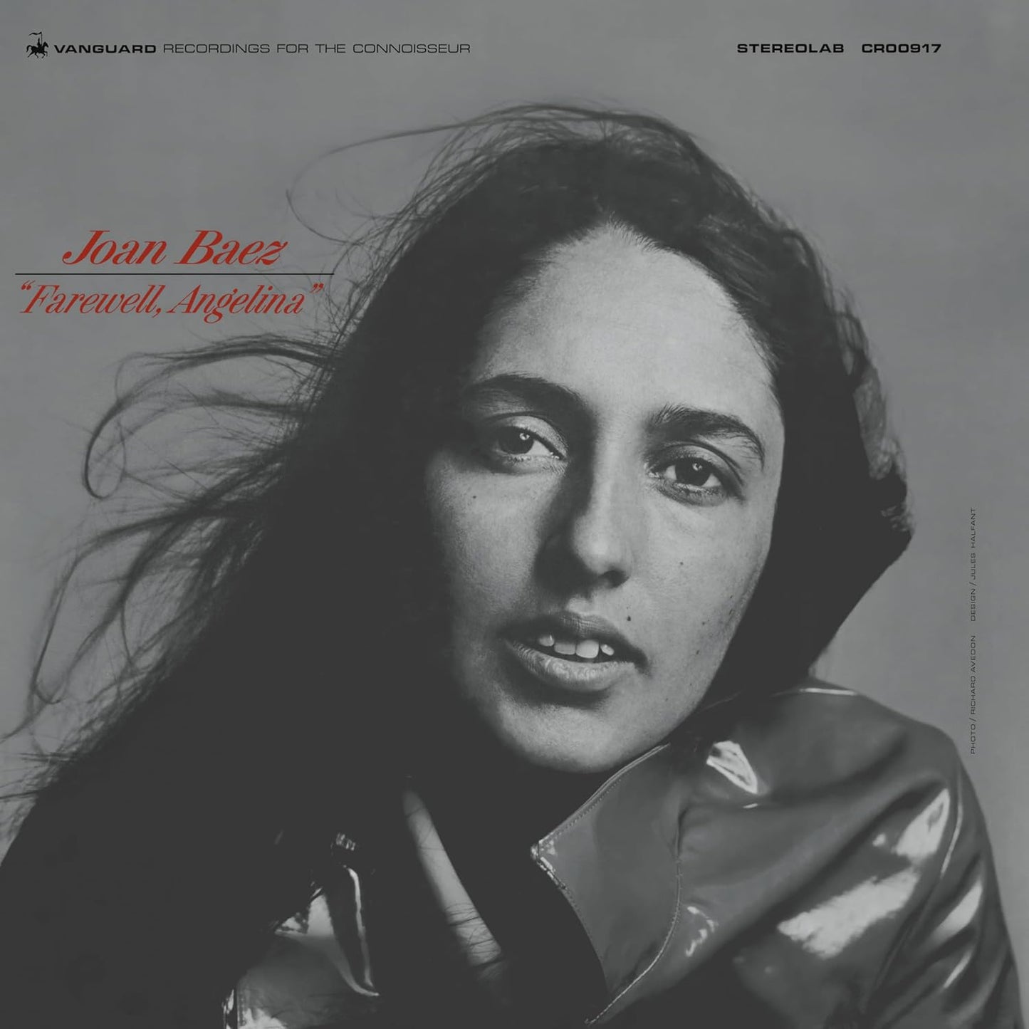 BAEZ,JOAN - FAREWELL ANGELINA - RECORD