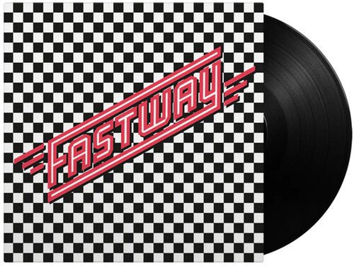 FASTWAY - RECORD
