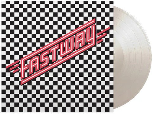 FASTWAY White - RECORD