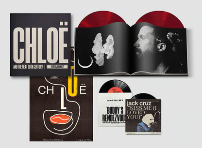 FATHER JOHN MISTY - CHLOE & THE NEXT 20TH CENTURY (BOX SET) - RECORD
