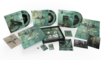 MOTLEY CRUE - DR FEELGOOD (35TH ANNIVERSARY) - RECORD
