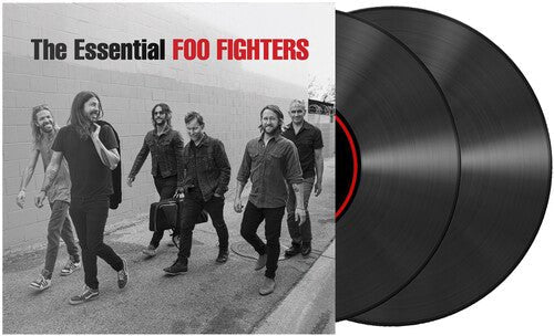 FOO FIGHTERS - ESSENTIAL FOO FIGHTERS - RECORD