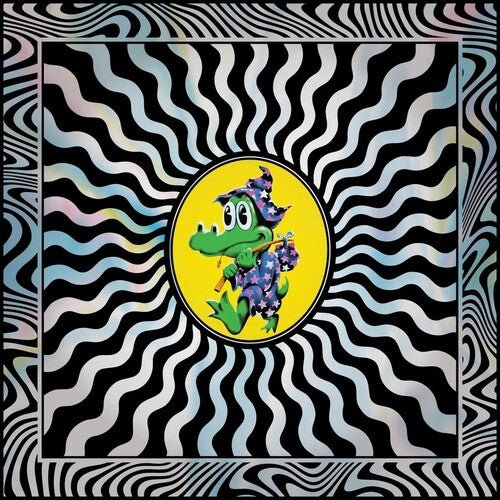 KING GIZZARD & THE LIZARD WIZARD - FIELD OF VISION '25 Colored - RECORD