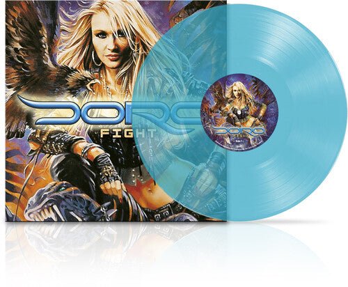 DORO - FIGHT - RECORD