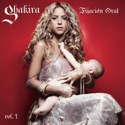 SHAKIRA - FIJACION ORAL VOL. 1 - RECORD