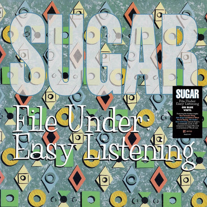 SUGAR - FILE UNDER: EASY LISTENING - RECORD