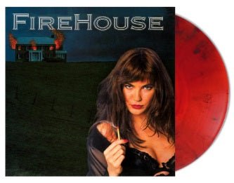 FIREHOUSE Smoke Colored - RECORD
