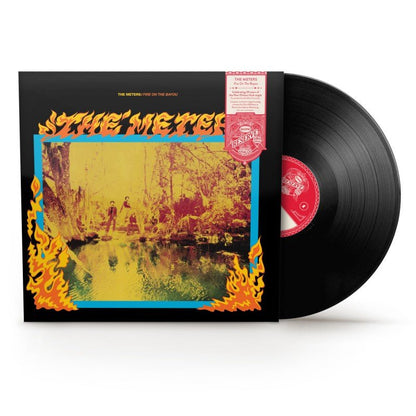 METERS - FIRE ON THE BAYOU (RHINO RESERVE) - RECORD