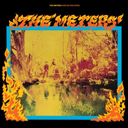METERS - FIRE ON THE BAYOU (RHINO RESERVE) - RECORD