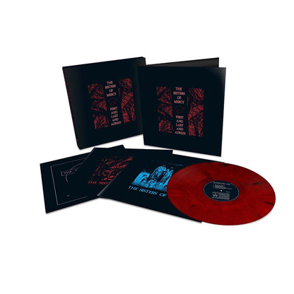 SISTERS OF MERCY - FIRST AND LAST AND ALWAYS - RECORD