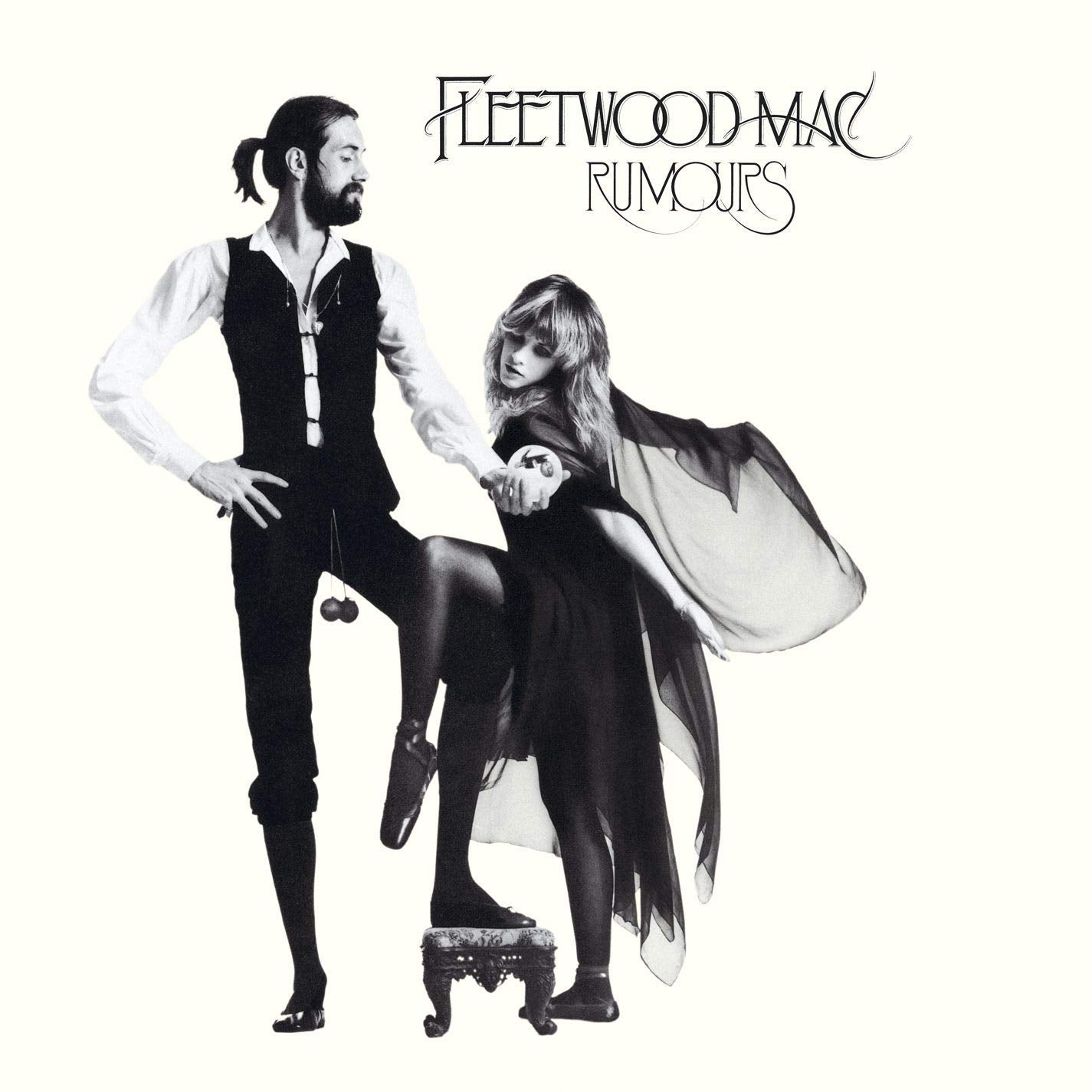 FLEETWOOD MAC - RUMOURS - RECORD