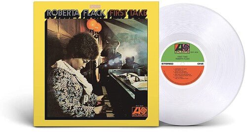 FLACK,ROBERTA - FIRST TAKE - RECORD