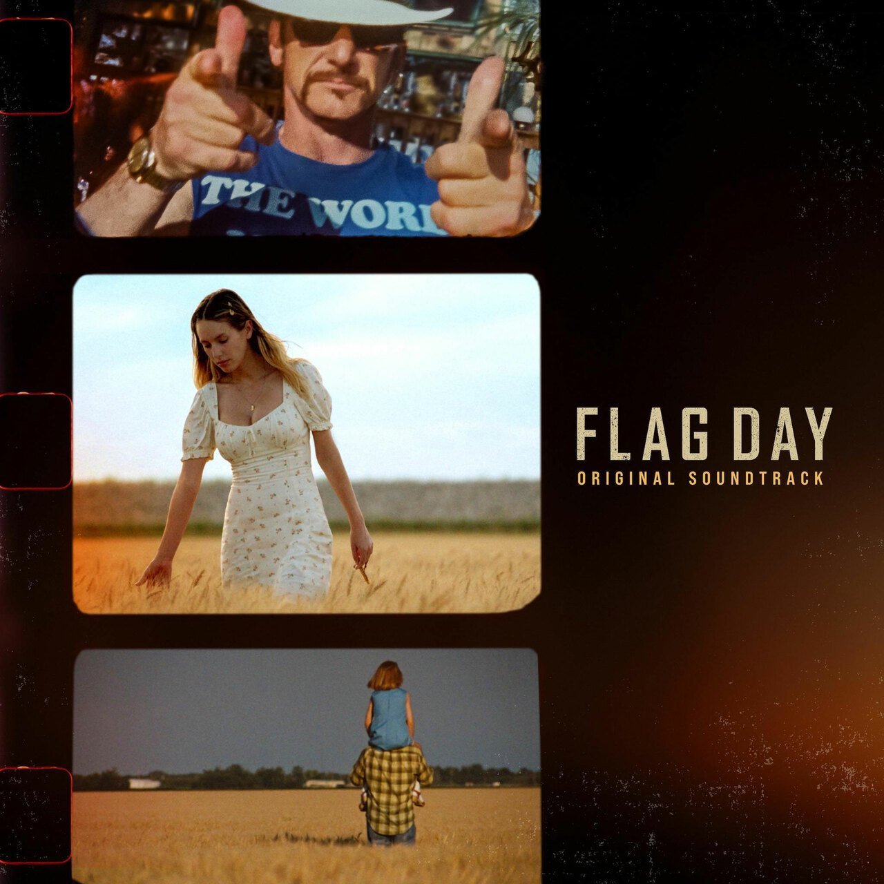 VEDDER,EDDIE / HANSARD,GLEN / CAT POWER - FLAG DAY / O.S.T. - RECORD