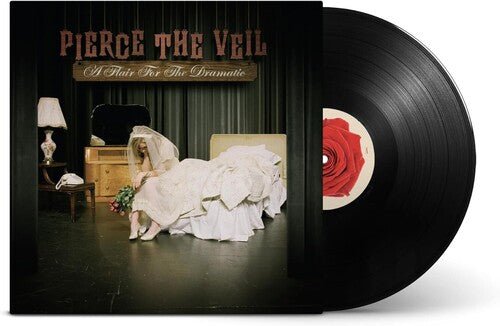 PIERCE THE VEIL - FLAIR FOR THE DRAMATIC - RECORD