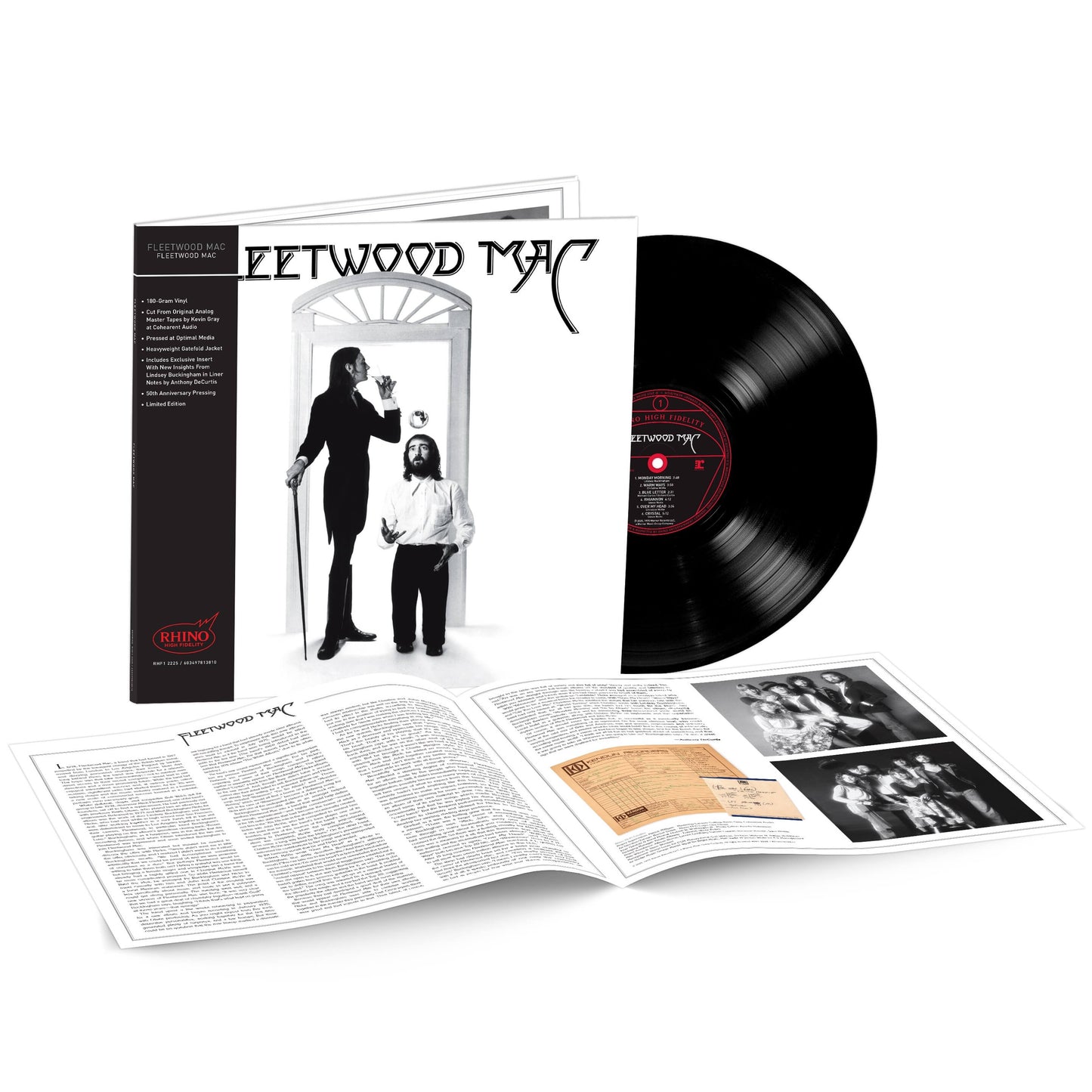FLEETWOOD MAC - RECORD