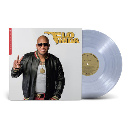 FLO RIDA - NOW PLAYING - RECORD
