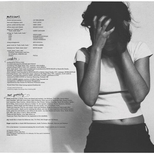 COLE,PAULA - THIS FIRE - RECORD
