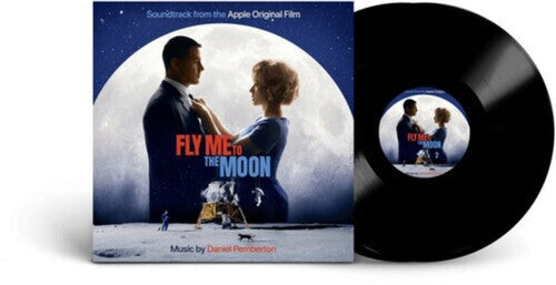 PEMBERTON,DANIEL - FLY ME TO THE MOON APPLE ORIGINAL - O.S.T. - RECORD