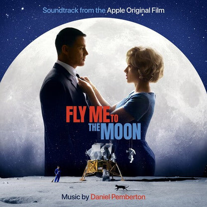 PEMBERTON,DANIEL - FLY ME TO THE MOON APPLE ORIGINAL - O.S.T. - RECORD