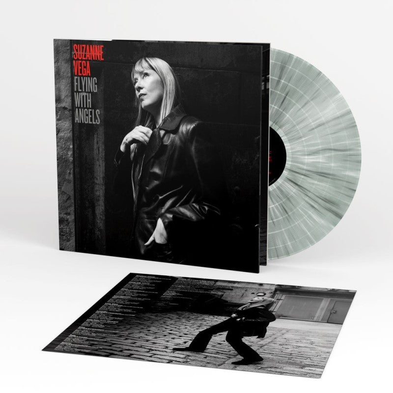VEGA,SUZANNE - FLYING WITH ANGELS - RECORD