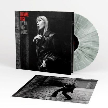 VEGA,SUZANNE - FLYING WITH ANGELS - RECORD