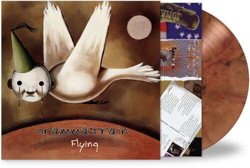 GRAMMATRAIN - FLYING - RECORD