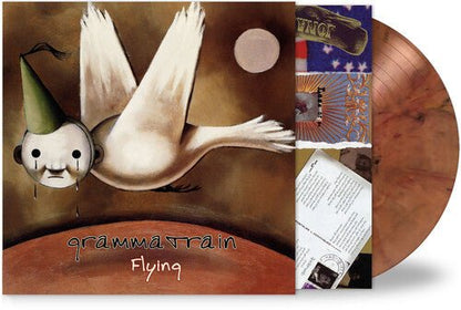 GRAMMATRAIN - FLYING - RECORD