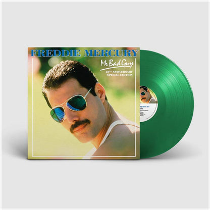 MERCURY,FREDDIE - MR BAD GUY - RECORD