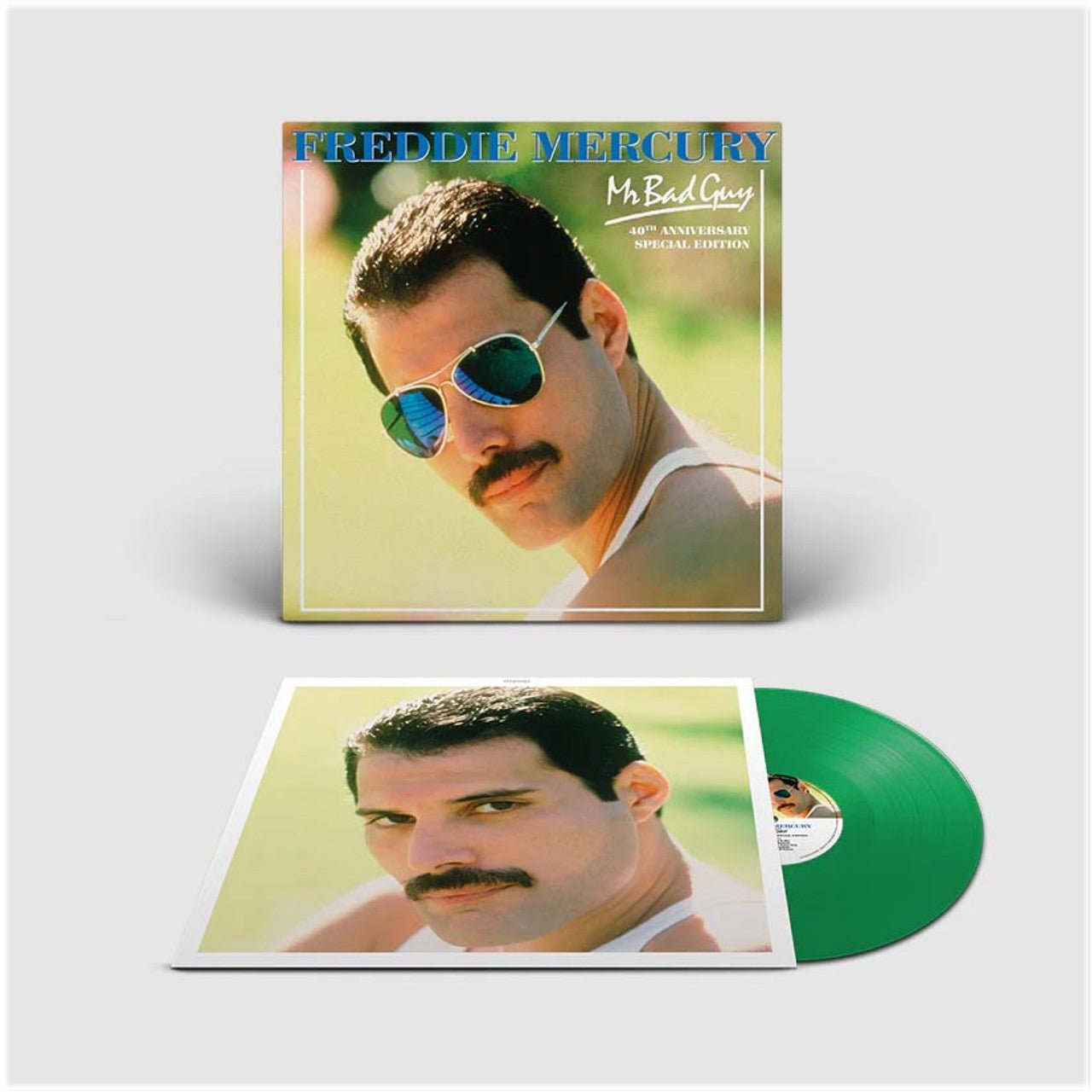 MERCURY,FREDDIE - MR BAD GUY - RECORD