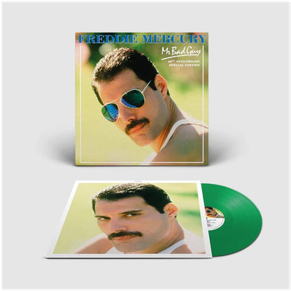 MERCURY,FREDDIE - MR BAD GUY - RECORD
