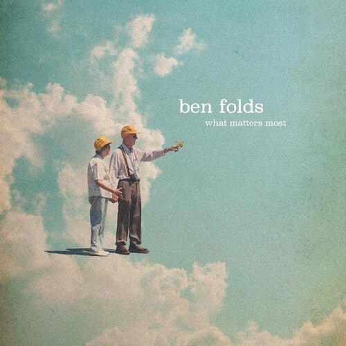 FOLDS,BEN - WHAT MATTERS MOST - RECORD