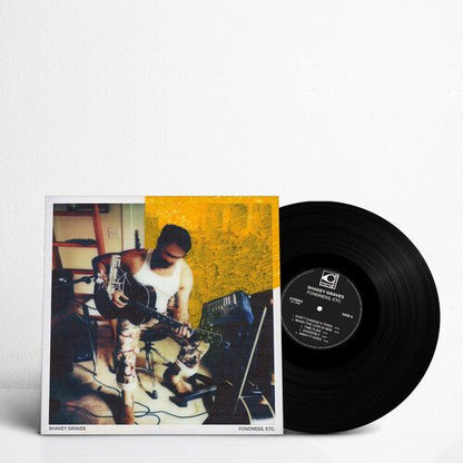 SHAKEY GRAVES - FONDNESS ETC. - RECORD