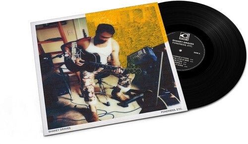 SHAKEY GRAVES - FONDNESS ETC. - RECORD